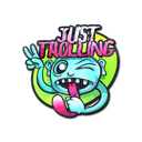 Sticker | Just Trolling
