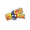 Sticker | One Shot One Kill