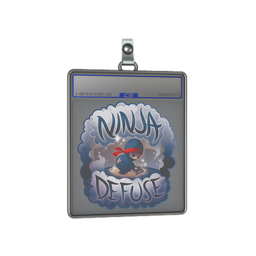 Sticker Slab | Ninja Defuse