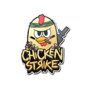 Sticker | Chicken Strike