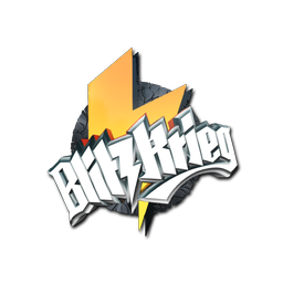 Sticker | Blitzkrieg