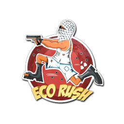 Sticker | Eco Rush
