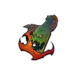 Sticker | Devouring Flame