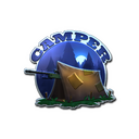 Sticker | Camper (Foil)