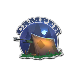 Sticker | Camper