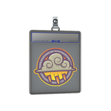 Sticker Slab | Bullet Rain