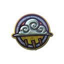 Sticker | Bullet Rain (Foil)