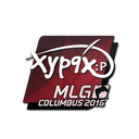 Sticker | Xyp9x | MLG Columbus 2016