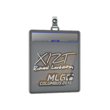 Sticker Slab | Xizt | MLG Columbus 2016
