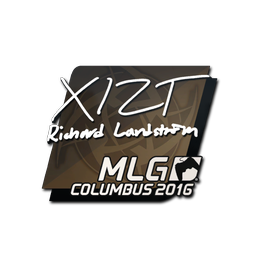 Sticker | Xizt | MLG Columbus 2016