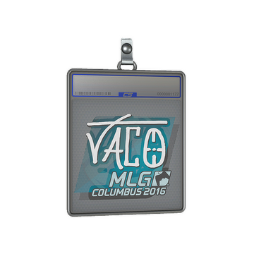 Sticker Slab | TACO | MLG Columbus 2016