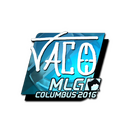 Sticker | TACO (Foil) | MLG Columbus 2016