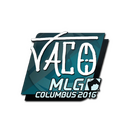 Sticker | TACO | MLG Columbus 2016