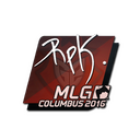 Sticker | RpK | MLG Columbus 2016