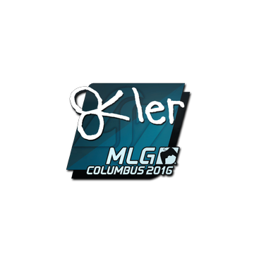 Sticker | reltuC | MLG Columbus 2016