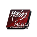 Sticker | rain | MLG Columbus 2016