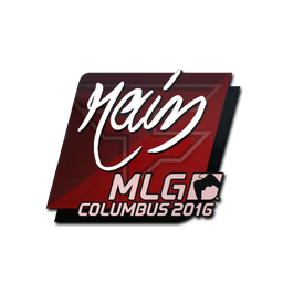 Sticker | rain | MLG Columbus 2016
