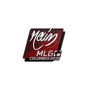 Sticker | rain | MLG Columbus 2016