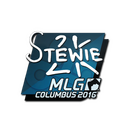 Sticker | Stewie2K | MLG Columbus 2016