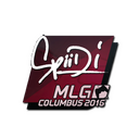 Sticker | Spiidi | MLG Columbus 2016