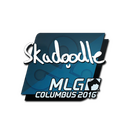 Sticker | Skadoodle | MLG Columbus 2016