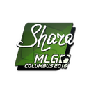 Sticker | Shara | MLG Columbus 2016