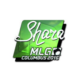 Sticker | Shara (Foil) | MLG Columbus 2016