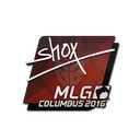 Sticker | shox | MLG Columbus 2016