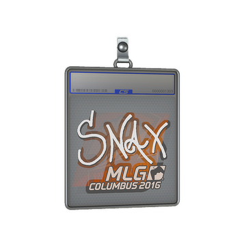 Sticker Slab | Snax | MLG Columbus 2016