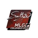 Sticker | SmithZz | MLG Columbus 2016