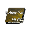 Sticker | Professor_Chaos | MLG Columbus 2016