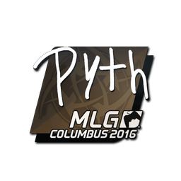 Sticker | pyth | MLG Columbus 2016