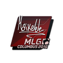 Sticker | Maikelele | MLG Columbus 2016
