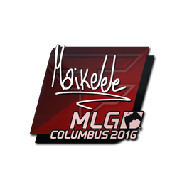 Sticker | Maikelele | MLG Columbus 2016