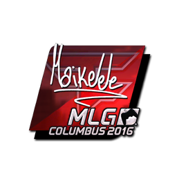 Sticker | Maikelele (Foil) | MLG Columbus 2016