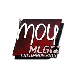 Sticker | mou | MLG Columbus 2016