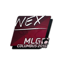 Sticker | nex | MLG Columbus 2016