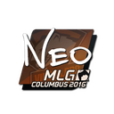 Sticker | NEO | MLG Columbus 2016