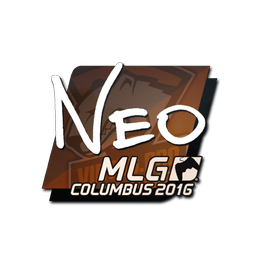 Sticker | NEO | MLG Columbus 2016