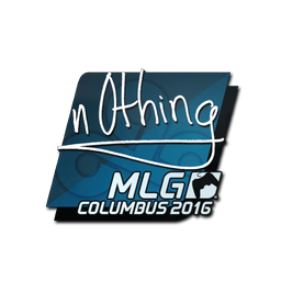 Sticker | n0thing | MLG Columbus 2016