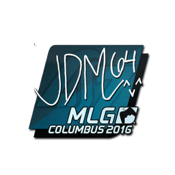 Sticker | jdm64 | MLG Columbus 2016