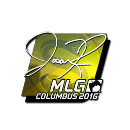 Sticker | jasonR (Foil) | MLG Columbus 2016