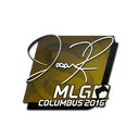 Sticker | jasonR | MLG Columbus 2016