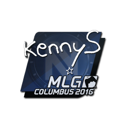 Sticker | kennyS | MLG Columbus 2016