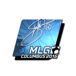 Sticker | Hiko (Foil) | MLG Columbus 2016