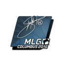 Sticker | Hiko | MLG Columbus 2016