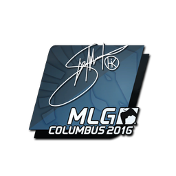 Sticker | Hiko | MLG Columbus 2016