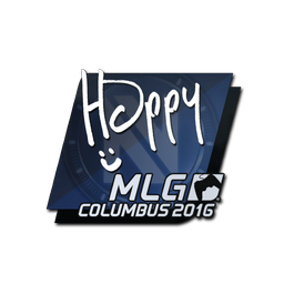 Sticker | Happy | MLG Columbus 2016