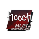 Sticker | hooch | MLG Columbus 2016