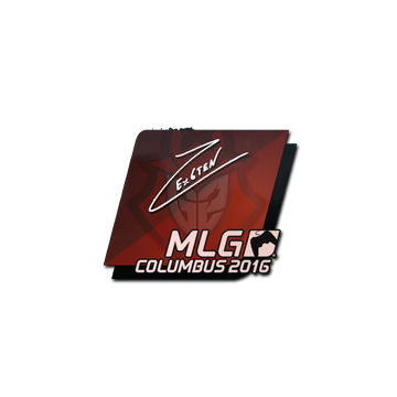 Sticker | Ex6TenZ | MLG Columbus 2016